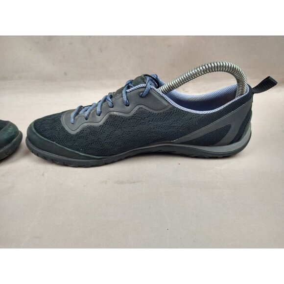 Merrell Enlighten Shine Breeze Women US 8‎ Black Mesh Low Top Flat Sneaker Shoe - Picture 6 of 8